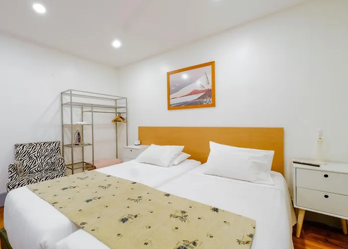 à Francos Painting Artist 2 Appartement *