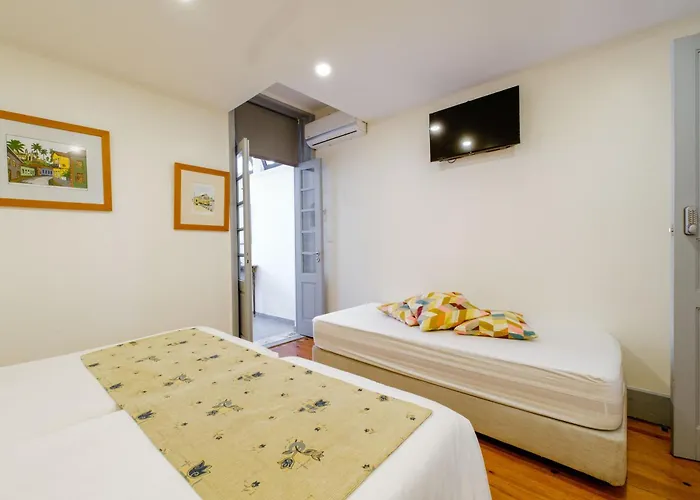 A Francos Painting Artist 2 公寓